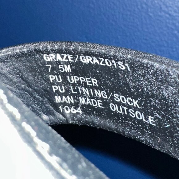 Steve Madden Wedge Sandals - Picture 6 of 6